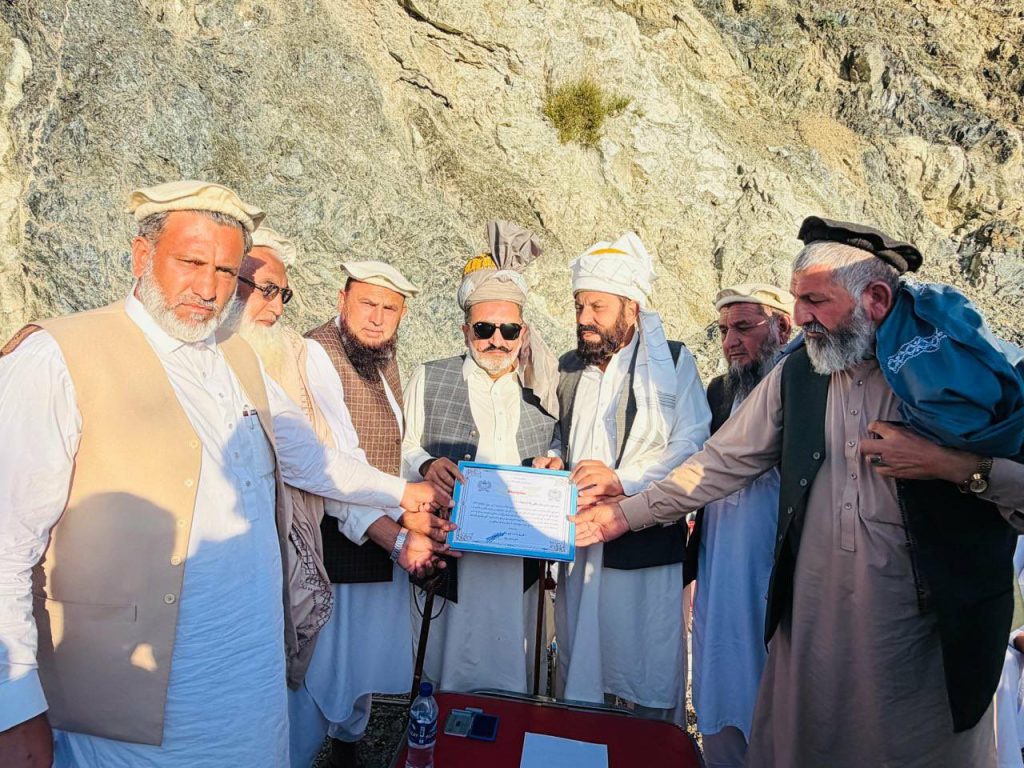 توافق بر آتش‌بس میان سران قبایلی در باجور و کنر