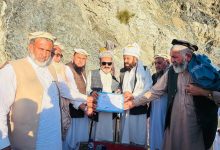 توافق بر آتش‌بس میان سران قبایلی در باجور و کنر