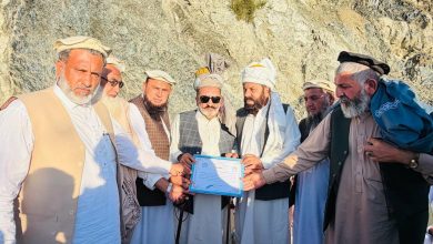 توافق بر آتش‌بس میان سران قبایلی در باجور و کنر