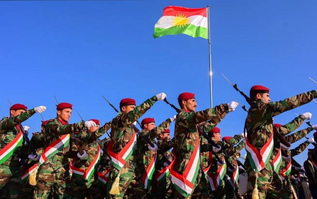 حذف بودجه نیروهای پیشمرگه عراق در لایحه پنتاگون؛ بازتعریف راهبرد آمریکا در عراق و اقلیم کردستان