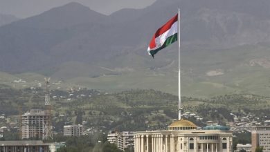 اخراج گروهی مهاجران افغانستانی در تاجیکستان