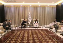 هیات عالی‌رتبه ازبیکستان وارد کابل شد