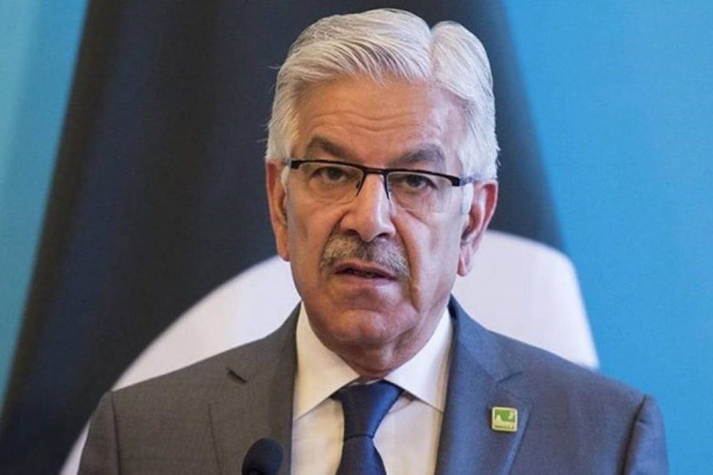وزیر دفاع پاکستان: توافق ایران و آمریکا امنیت مرزهای مشترک را تضمین می‌کند