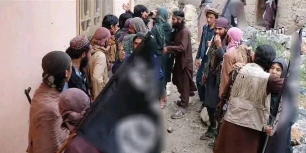 رابط استخبارات پاکستان با داعش کشته شد