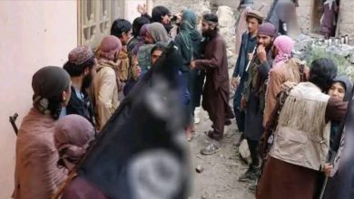 رابط استخبارات پاکستان با داعش کشته شد