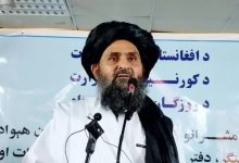 سفر میدانی ملابرادر به ارزگان؛ تمرکز بر توسعه امنیت‌محور در جنوب