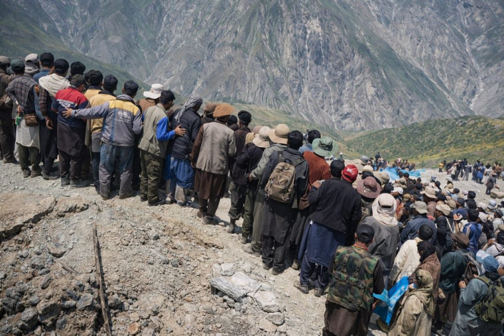 ۳۶ کشته و زخمی در درگیری طالبان و معترضان در بدخشان