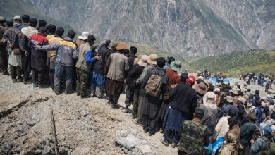 ۳۶ کشته و زخمی در درگیری طالبان و معترضان در بدخشان