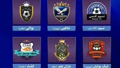 آغاز فصل نخست لیگ دسته اول فوتسال کشور در کابل
