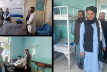 وزارت صحت‌عامه بر گسترش مراکز تداوی و درمان معتادین تأکید دارد