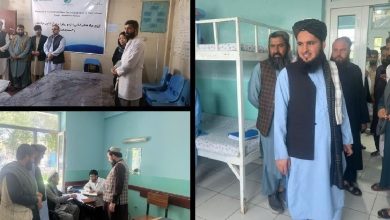 وزارت صحت‌عامه بر گسترش مراکز تداوی و درمان معتادین تأکید دارد