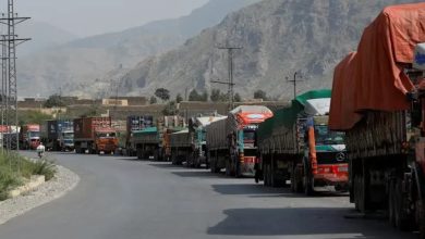 توقف تجارت با افغانستان، اقتصاد پاکستان را تحت فشار قرار داد