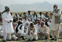 بزرگان قومی مهمند خواستار برگزاری جرگه برای کاهش تنش میان افغانستان-پاکستان شدند