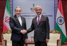 هند و ایران؛ وضعیت جاری غرب آسیا بررسی شد