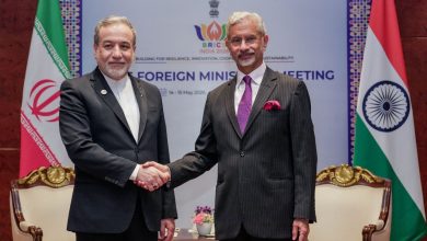 هند و ایران؛ وضعیت جاری غرب آسیا بررسی شد