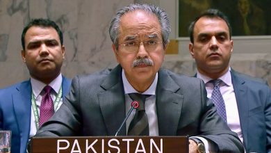 پاکستان بر تشکیل کشور مستقل فلسطین تأکید کرد