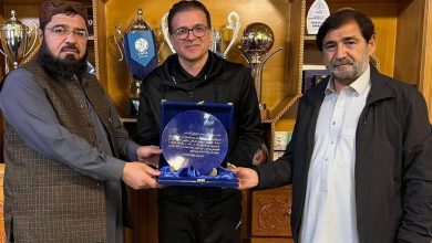 خداحافظی مجید مرتضایی با نیمکت فوتسال افغانستان