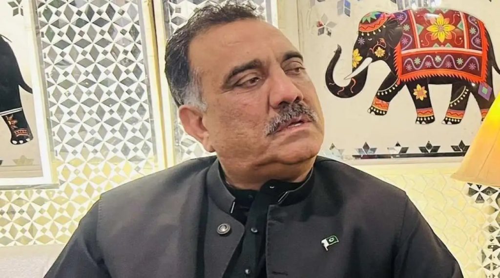 بزرگ‌ترین خان احمدزی در وزیرستان جنوبی ترور شد