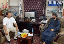ترانزیت از بندر حیرتان توسعه می‌یابد