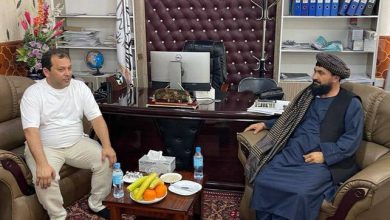 ترانزیت از بندر حیرتان توسعه می‌یابد