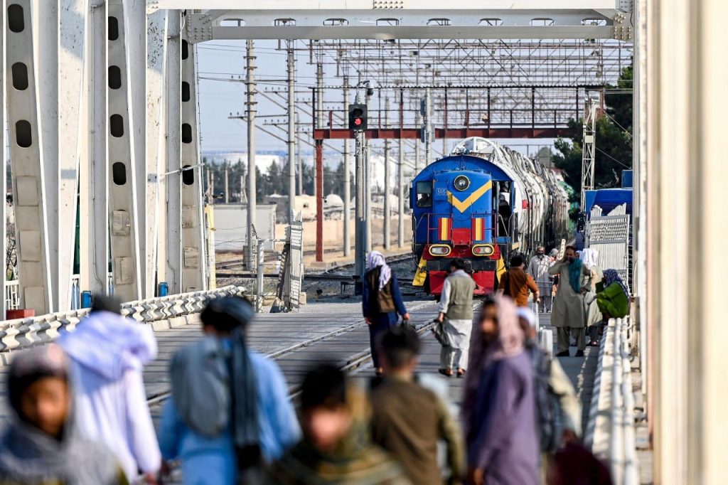 سفر بازرگانان افغانستان به تاشکند برای گسترش تجارت پنبه و توسعه همکاری اقتصادی