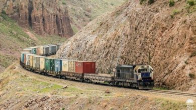 طالبان: صادرات میوه از خطوط‌آهن انجام شود