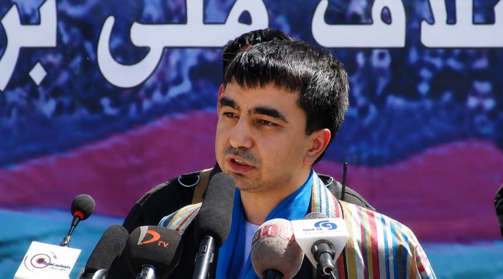 هشدار باتور دوستم به طالبان؛ هیچ قدرتی قادر نیست هویت تاریخی ترک‌تباران را تغییر دهد