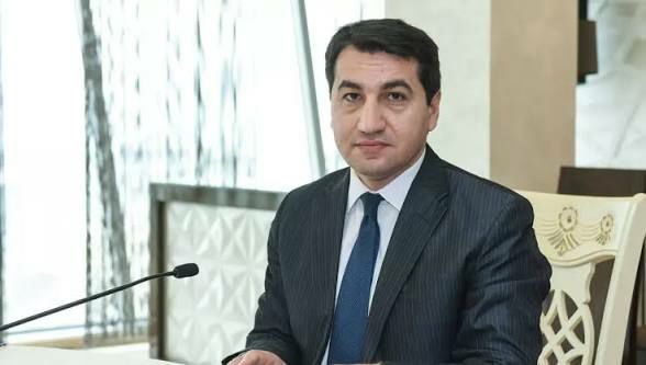 دستیار رئیس‌جمهور آذربایجان: روابط باکو و کابل توسعه می‌یابد