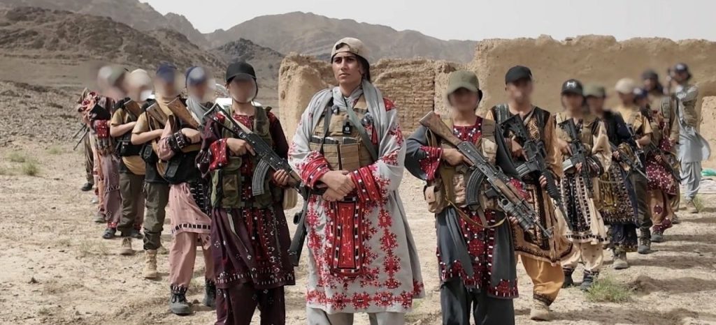 ظهور واحد زنان در ارتش آزادی‌بخش بلوچ