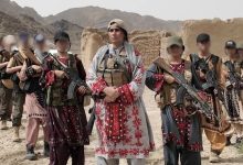 ظهور واحد زنان در ارتش آزادی‌بخش بلوچ