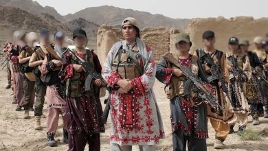 ظهور واحد زنان در ارتش آزادی‌بخش بلوچ
