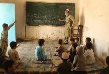 هزاران کودک افغانستانی پناهنده در پاکستان از آموزش محروم‌اند