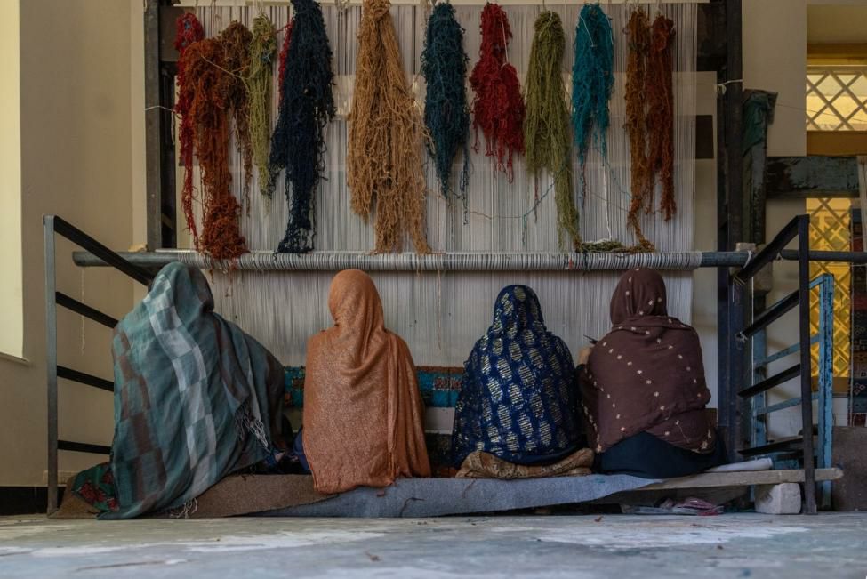 گسترش خدمات حمایتی برای مهاجرین بازگشتی با کمک سویدن