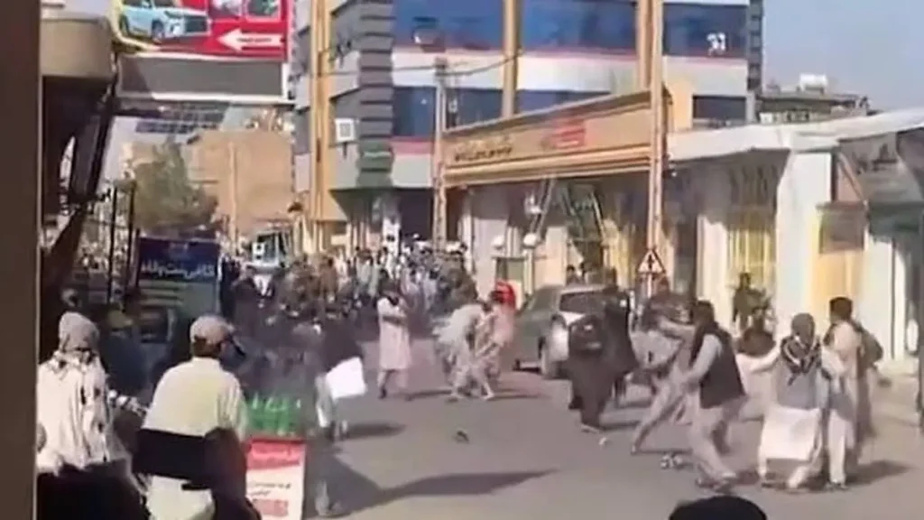 شورای هماهنگی نمایندگی‌های دیپلماتیک افغانستان: بازداشت‌شدگان اعتراضات هرات آزاد شوند