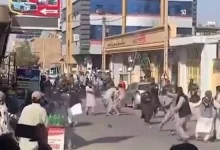 شورای هماهنگی نمایندگی‌های دیپلماتیک افغانستان: بازداشت‌شدگان اعتراضات هرات آزاد شوند