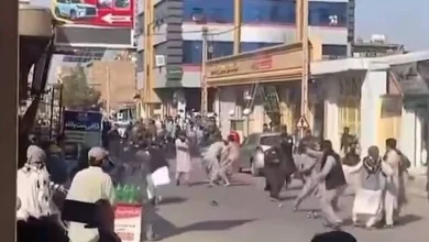 شورای هماهنگی نمایندگیهای دیپلماتیک افغانستان: بازداشتشدگان اعتراضات هرات آزاد شوند