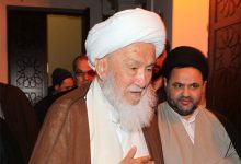 موج جهانی واکنش‌ها به ارتحال آیت‌الله‌العظمی فیاض (ره)