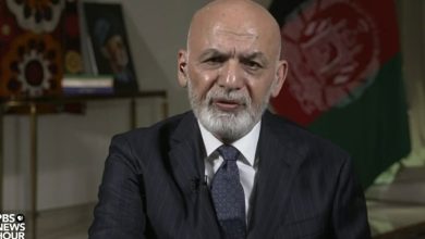 غنی به درگذشت آیت‌الله فیاض واکنش نشان داد