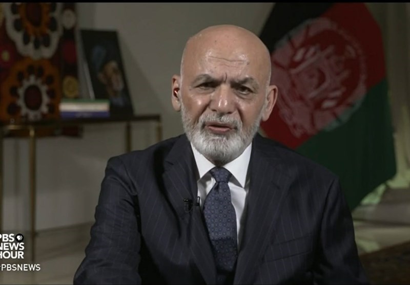 غنی به درگذشت آیت‌الله فیاض واکنش نشان داد