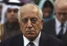 خلیلزاد: رهبری نظامی پاکستان به دهلیز ترانس-افغانستان پاسخ مثبت دهد