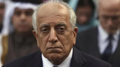 خلیلزاد: رهبری نظامی پاکستان به دهلیز ترانس-افغانستان پاسخ مثبت دهد