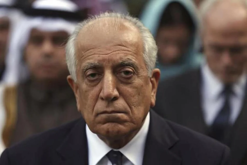 خلیلزاد: رهبری نظامی پاکستان به دهلیز ترانس-افغانستان پاسخ مثبت دهد