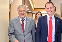 حمایت بریتانیا از حق دفاع مشروع پاکستان در برابر حملات مرزی از خاک افغانستان