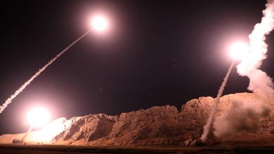 قطر حریم هوایی خود را بست؛ همزمان ارتش اسرائیل شلیک موشک از خاک ایران را تأیید کرد