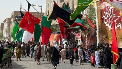 عاشورا و مسوولیت انسان افغانستانی در برابر تقدیر تحمیلی