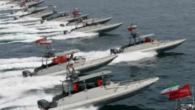 سپاه: عبور از تنگه‌هرمز فقط از مسیرهای اعلام‌شده ایران مجاز است