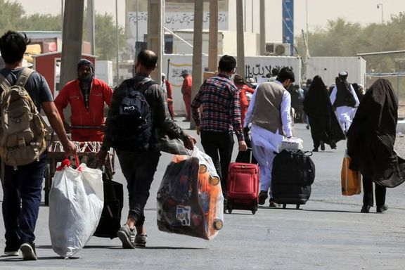 نماینده افغانستان در ژنو: بازگشت پناهجویان امن نیست