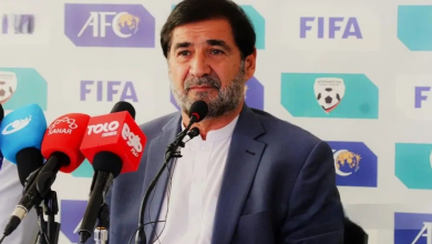 جام جهانی 2026؛ رئیس فدراسیون فوتبال افغانستان در جمع مهمانان ویژه فیفا