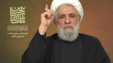 دبیرکل حزب‌الله لبنان: ایران آینده منطقه را می‌سازد