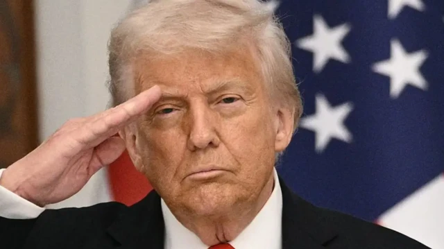 ترامپ: ایران حق دارد موشک بالستیک داشته باشد